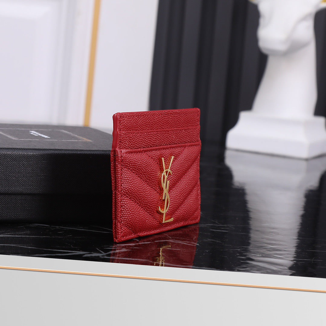 YSL Card Holder