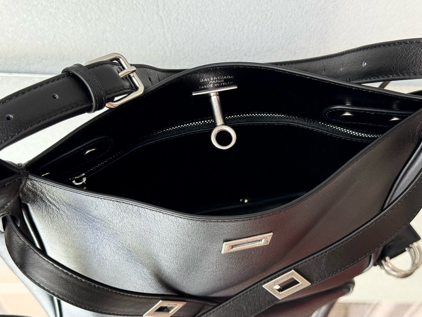 BLCG Bel Air Hobo Bag(25.9x26.9x9.9cm)