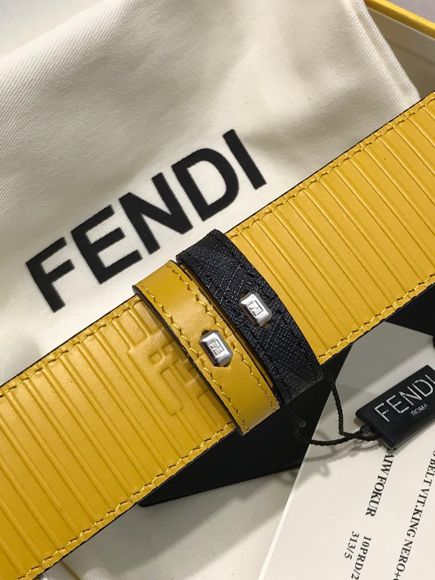 Fendi Belts