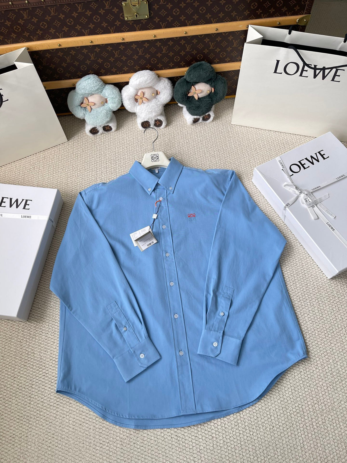 Loewe Long Sleeve Shirt