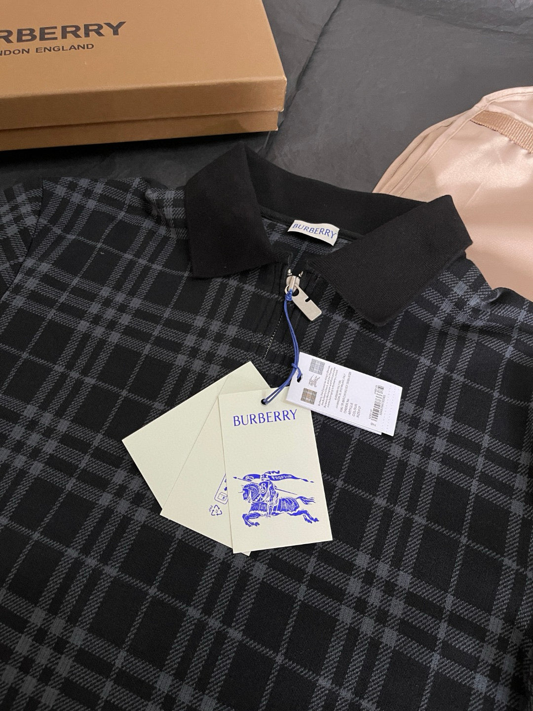 Burberry Polo Tee