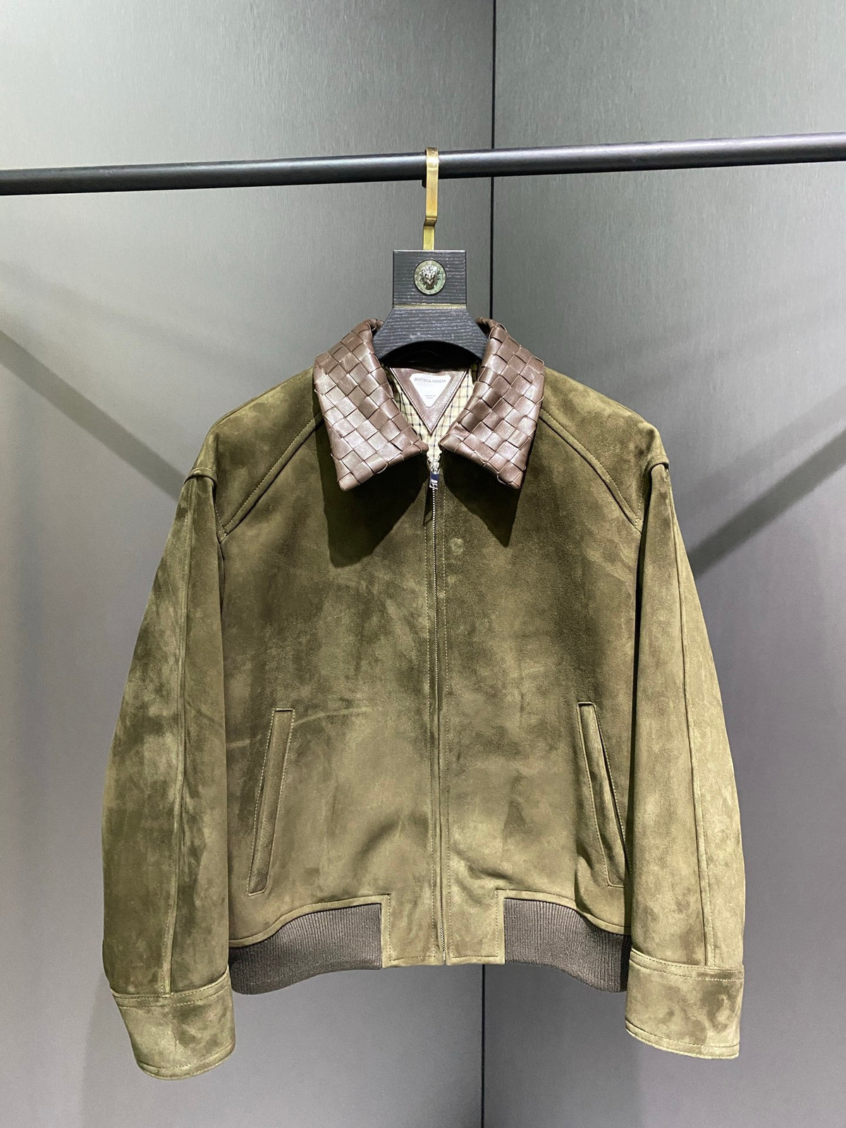 BV Leather Jacket