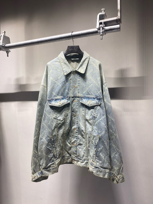 BLCG Denim Jacket