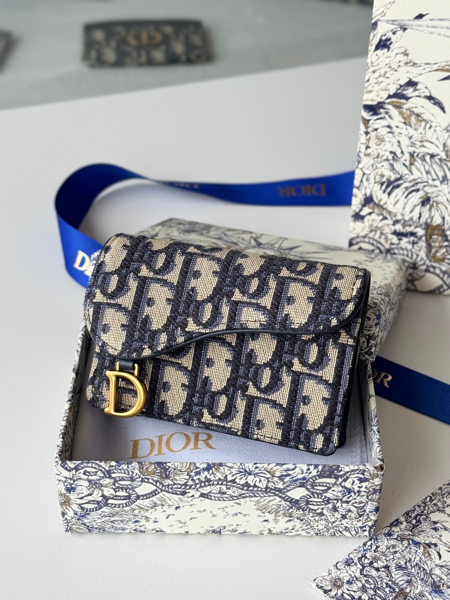 Dior Coin Pouch