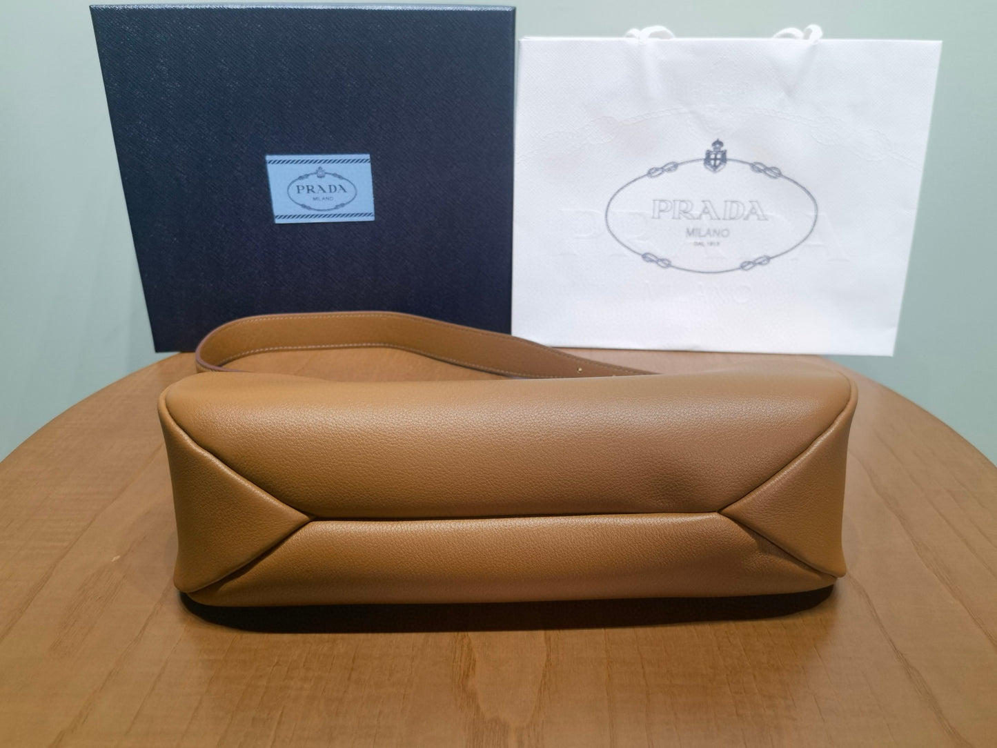 Prada Hobo Bag