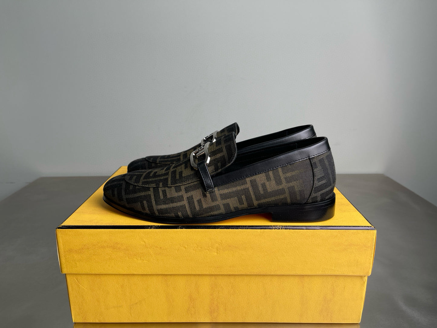 Fendi Loafer