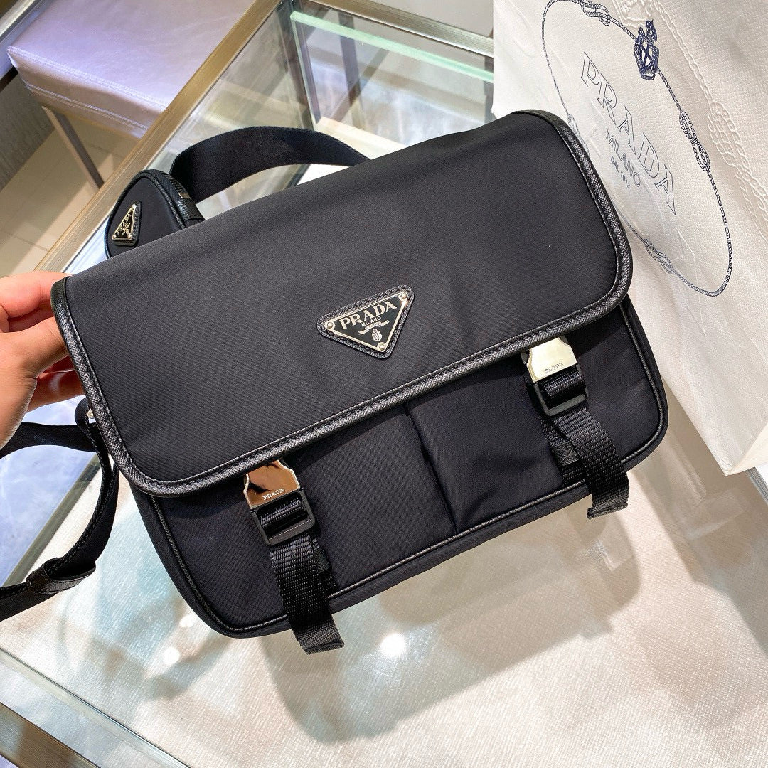 Prada Messenger Bag