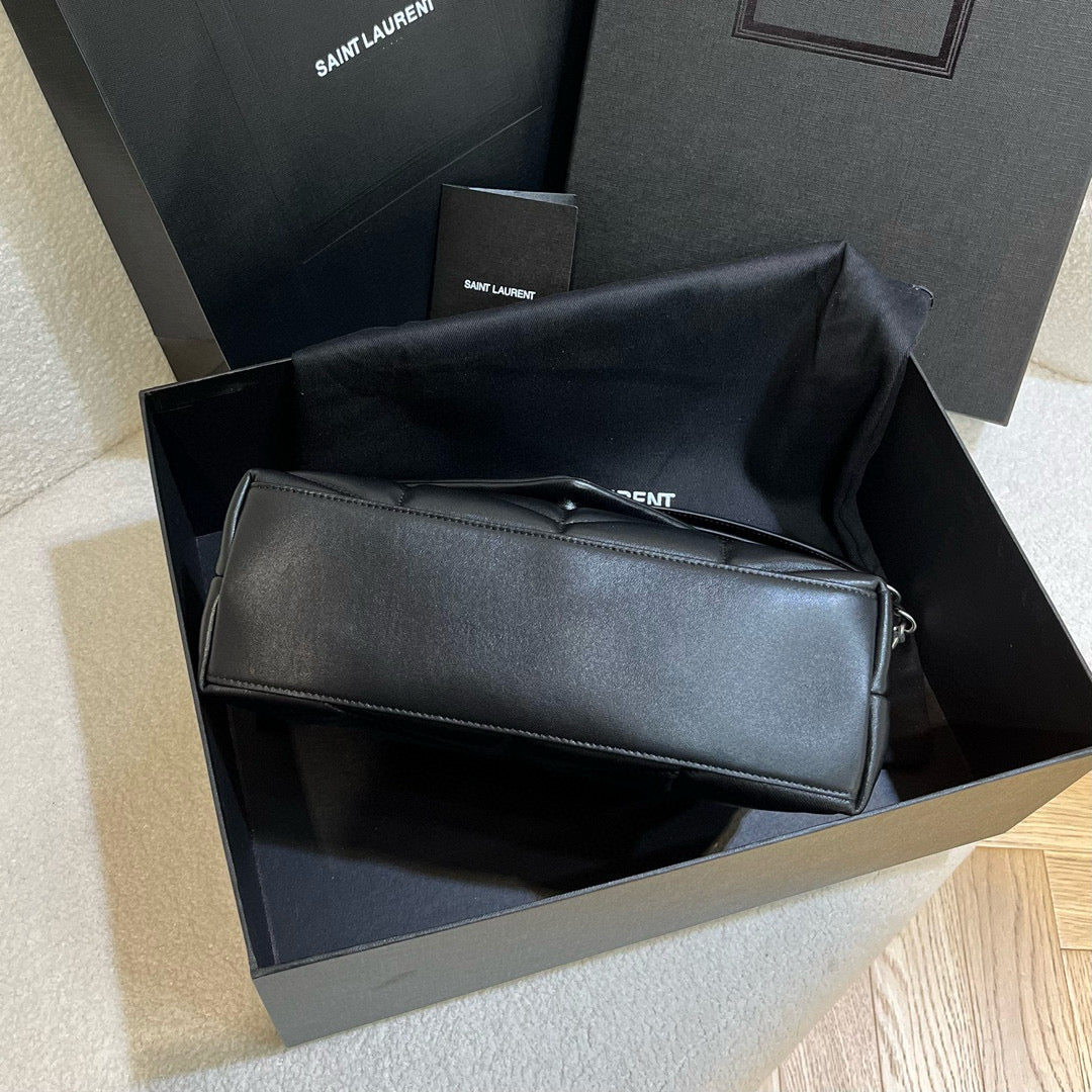 YSL Loulou Puffer Bag 29x17x11cm