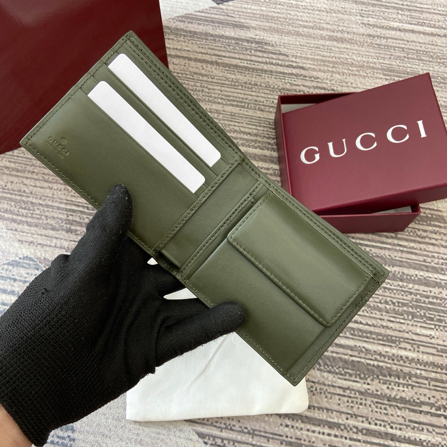 Gucci Wallet