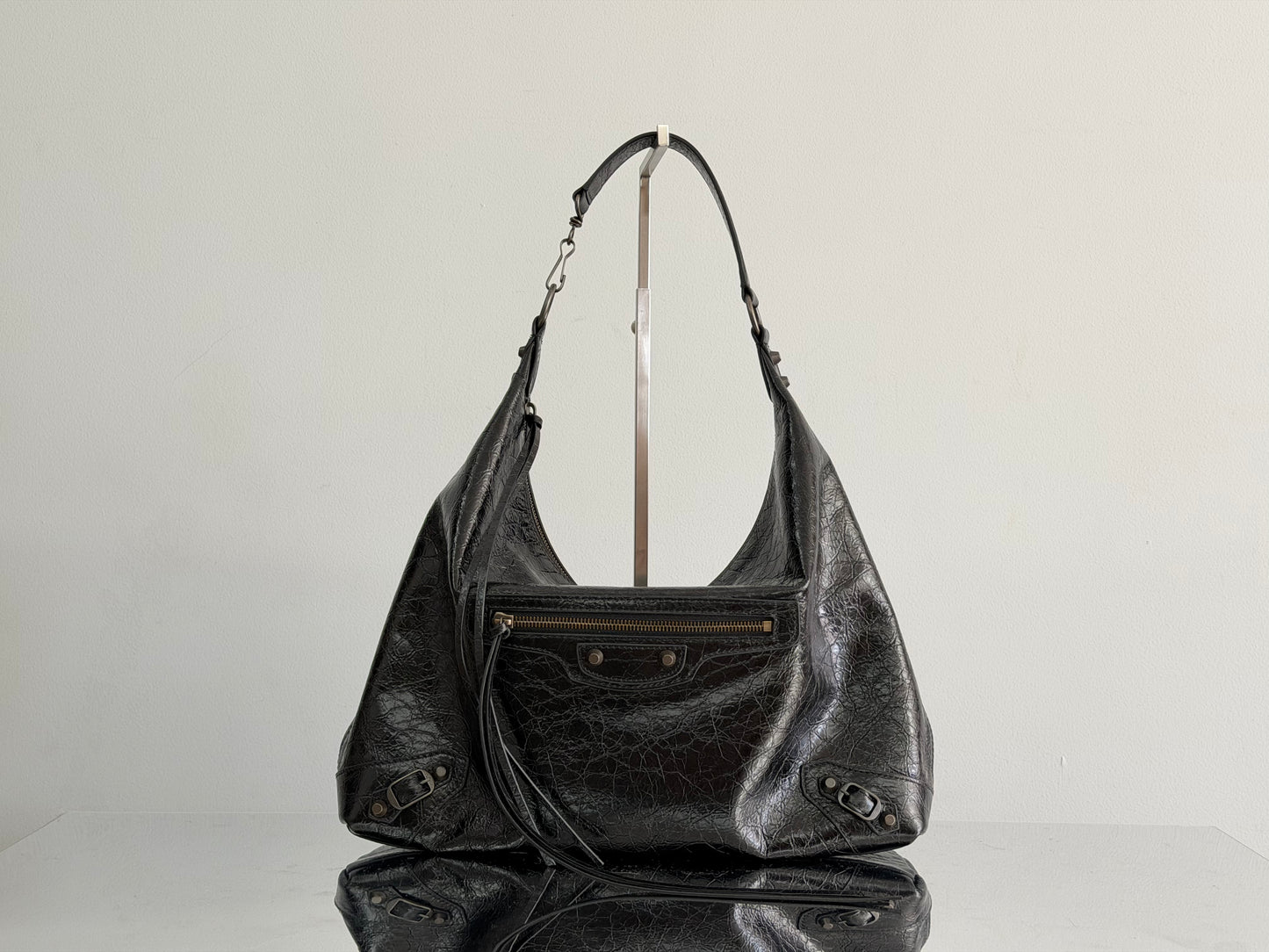 BLCG Le City Hobo Bag 37x11x35cm