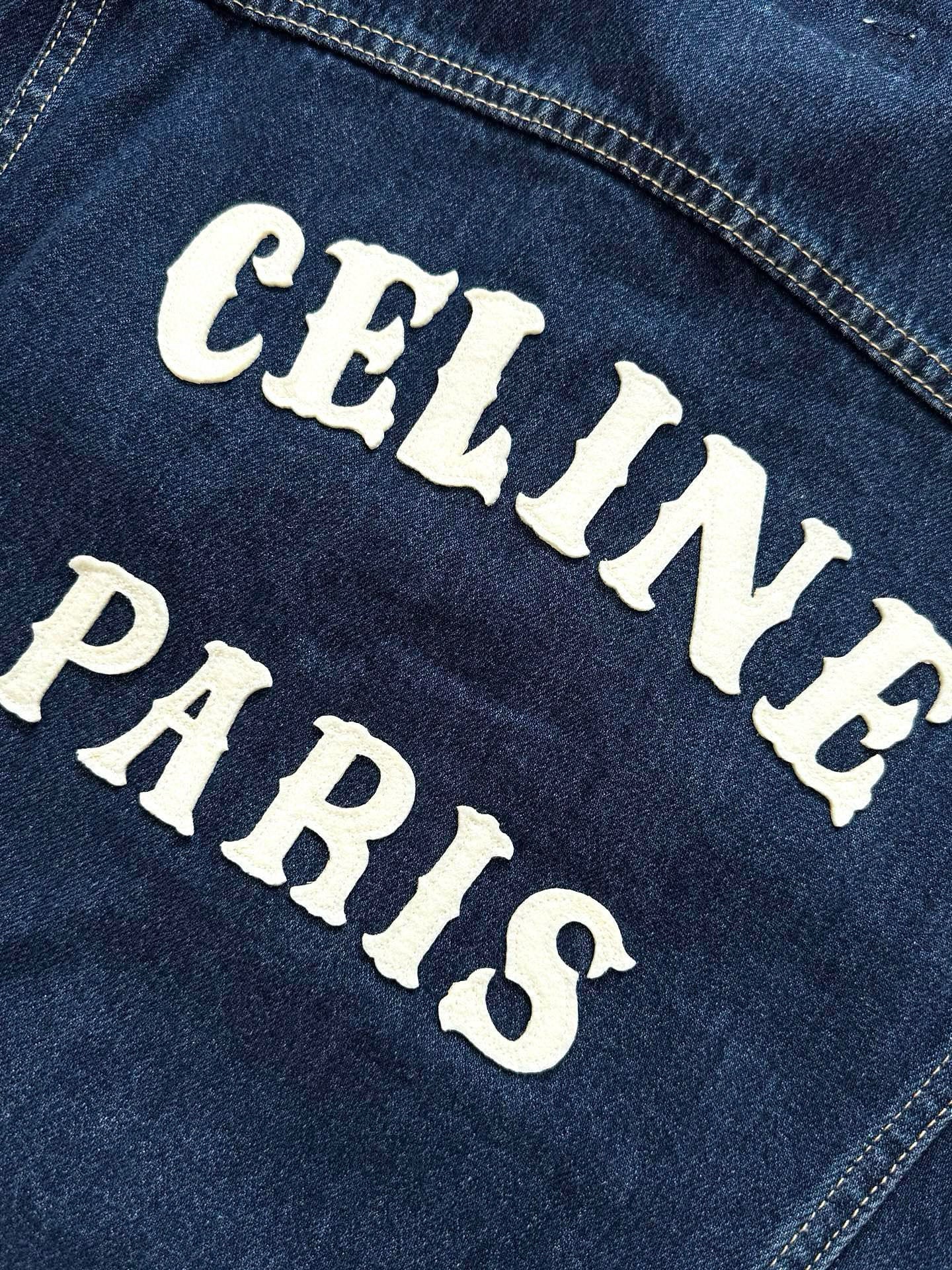 Celine Jacket