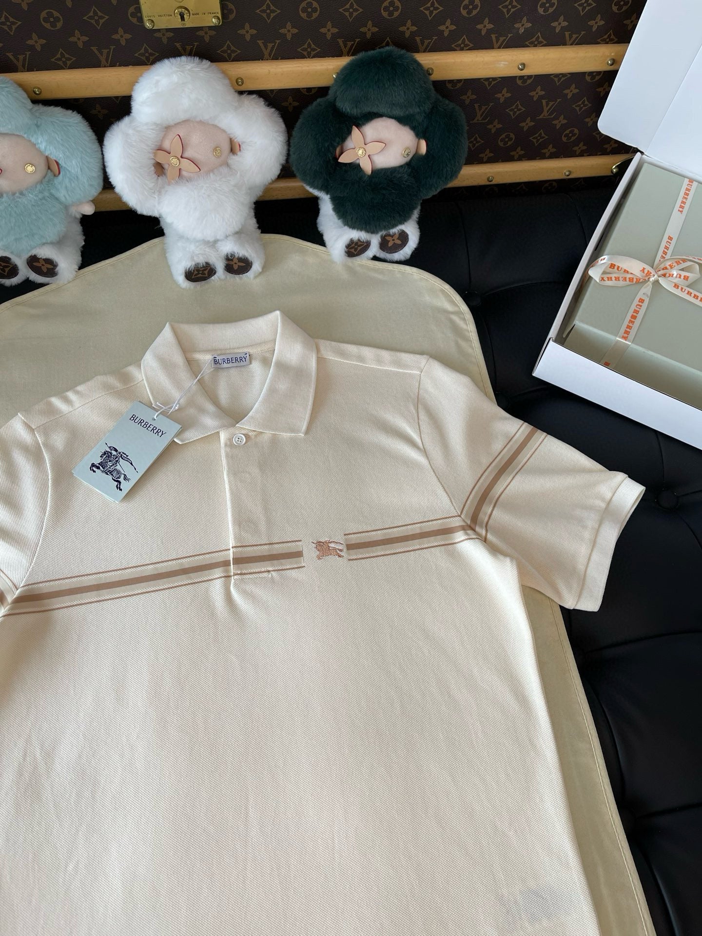Burberry Polo Tee