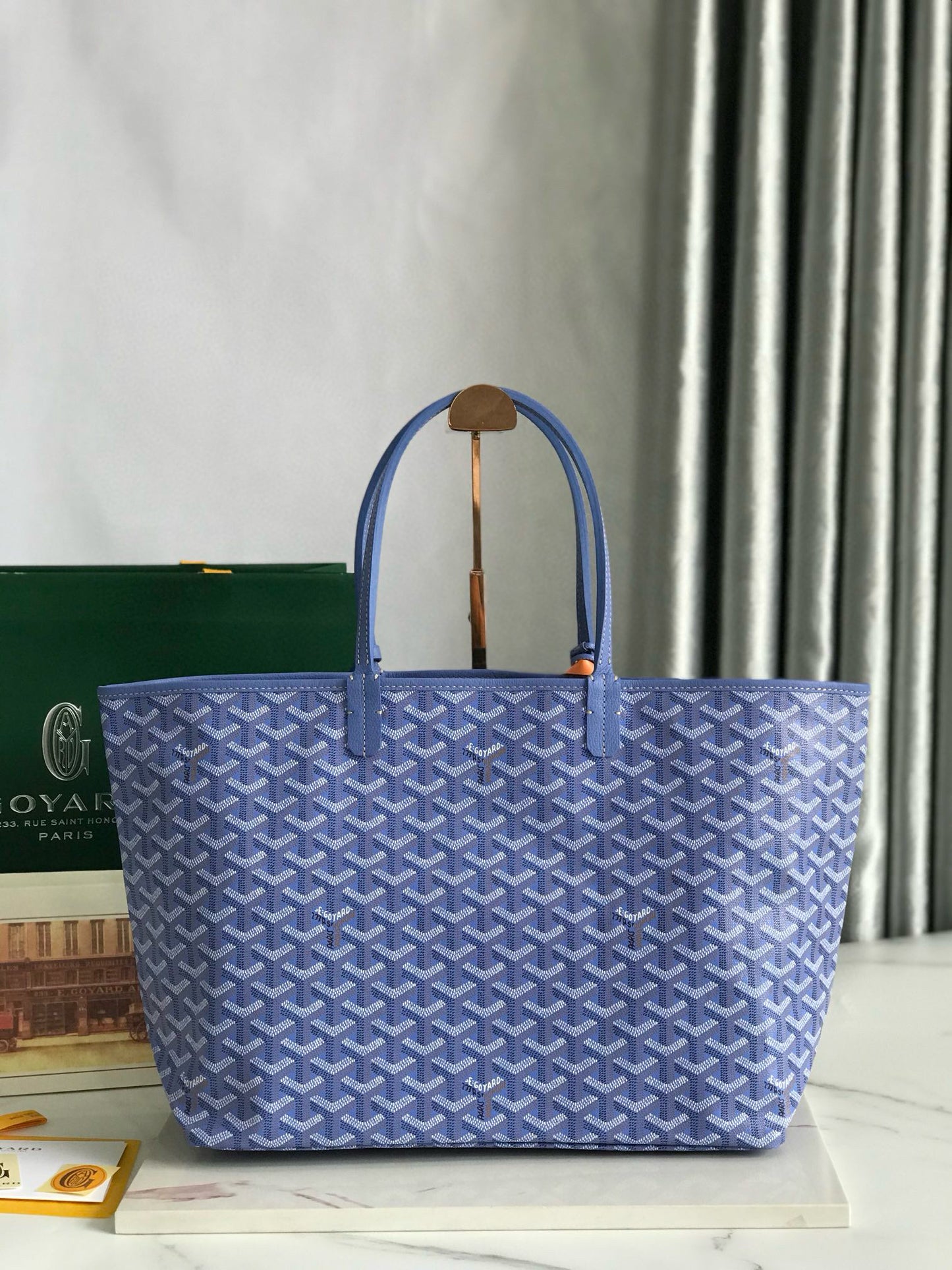 Goyard Saint Louis PM Bag