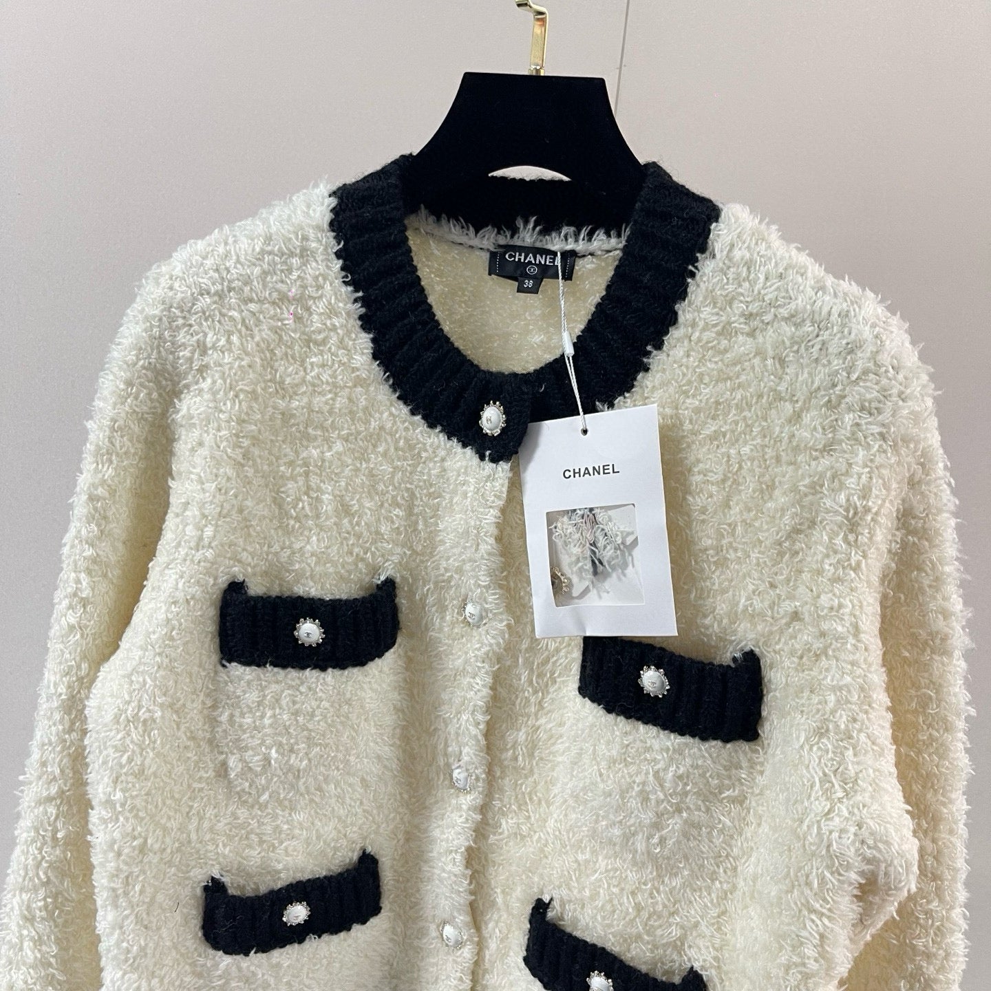 Chanel Cardigan