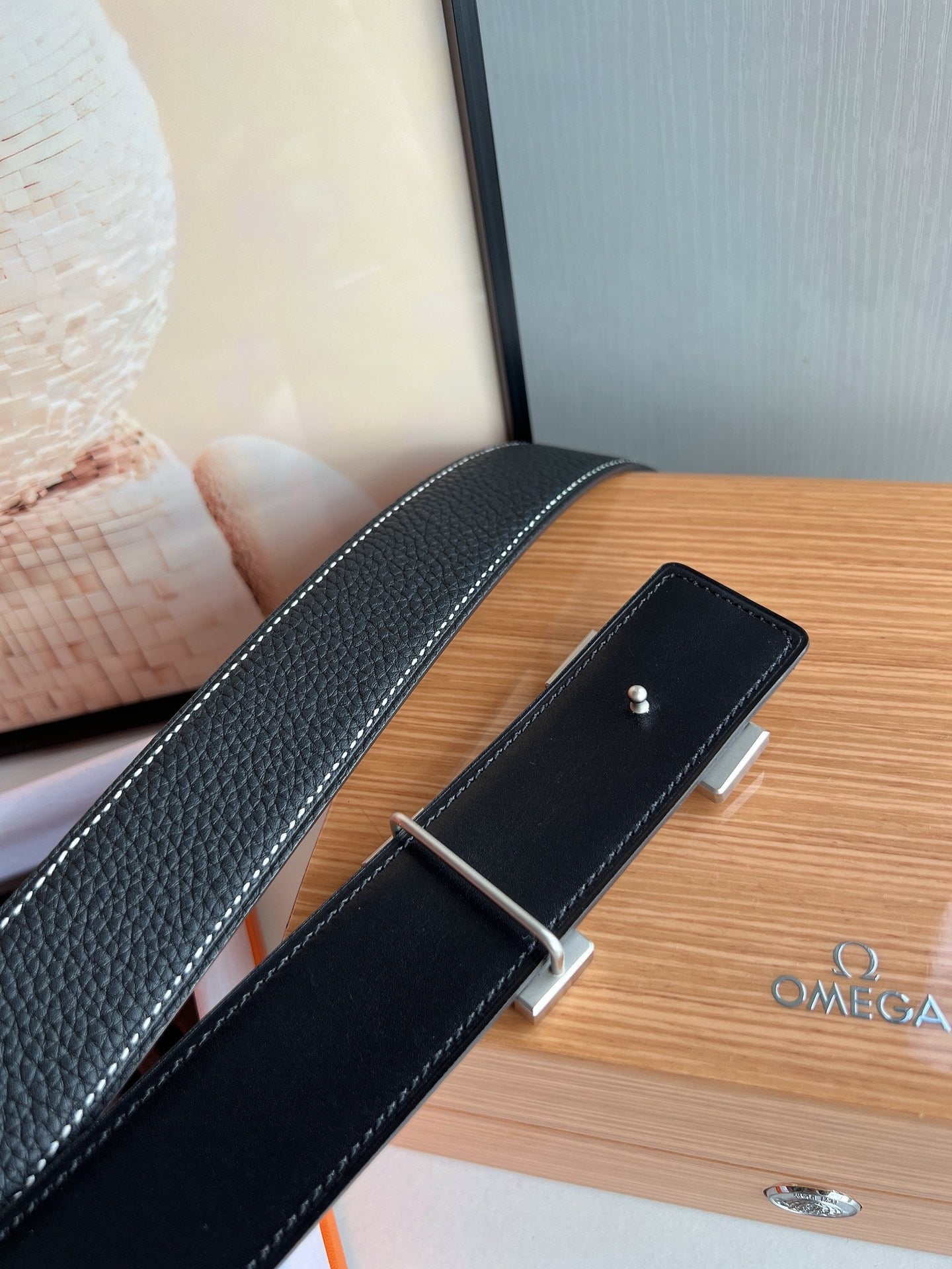Hermes Belt