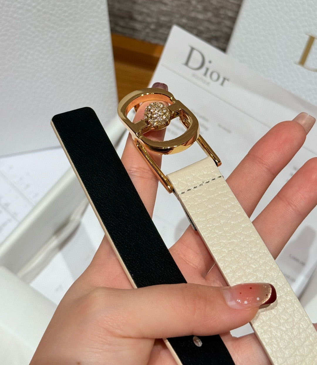 CD30 Montaigne Jolie (Width 2.0cm)