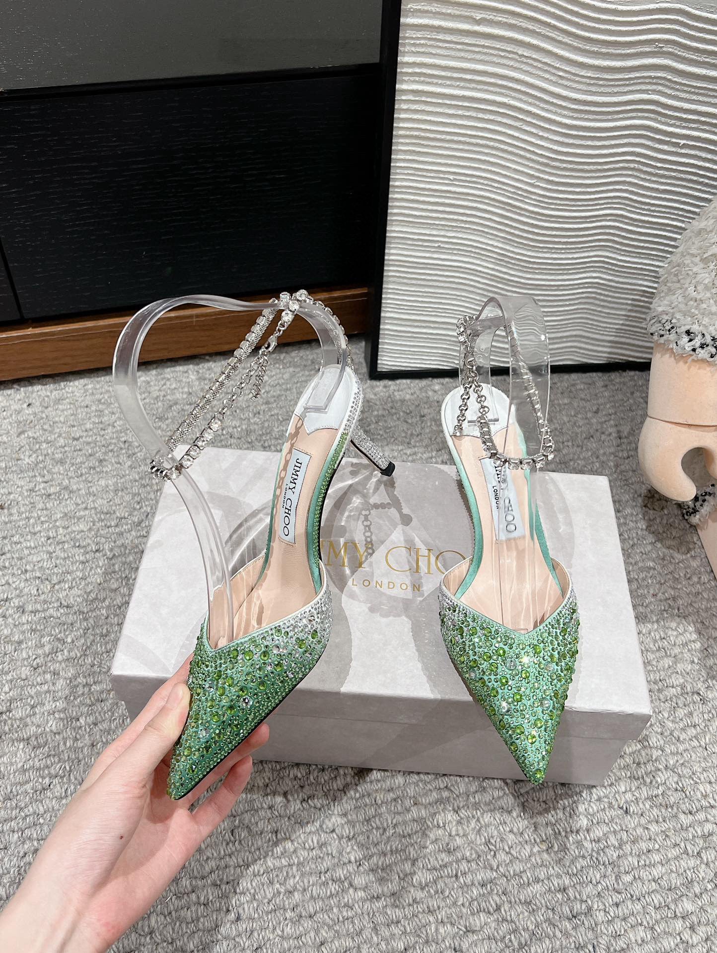 Jimmy Choo Heels