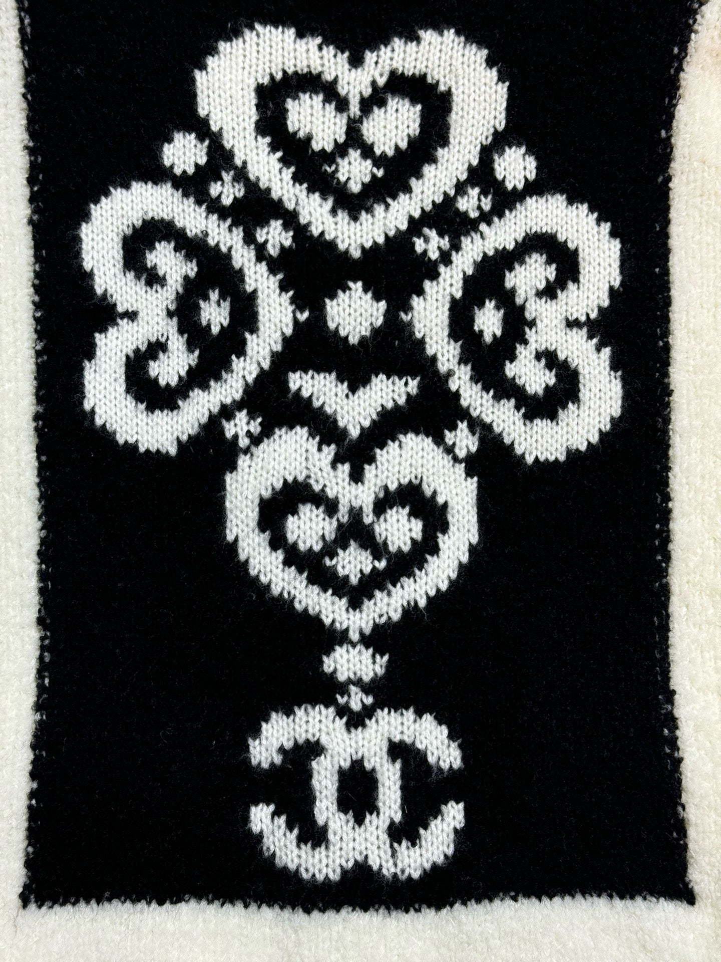 Chanel Hoodie
