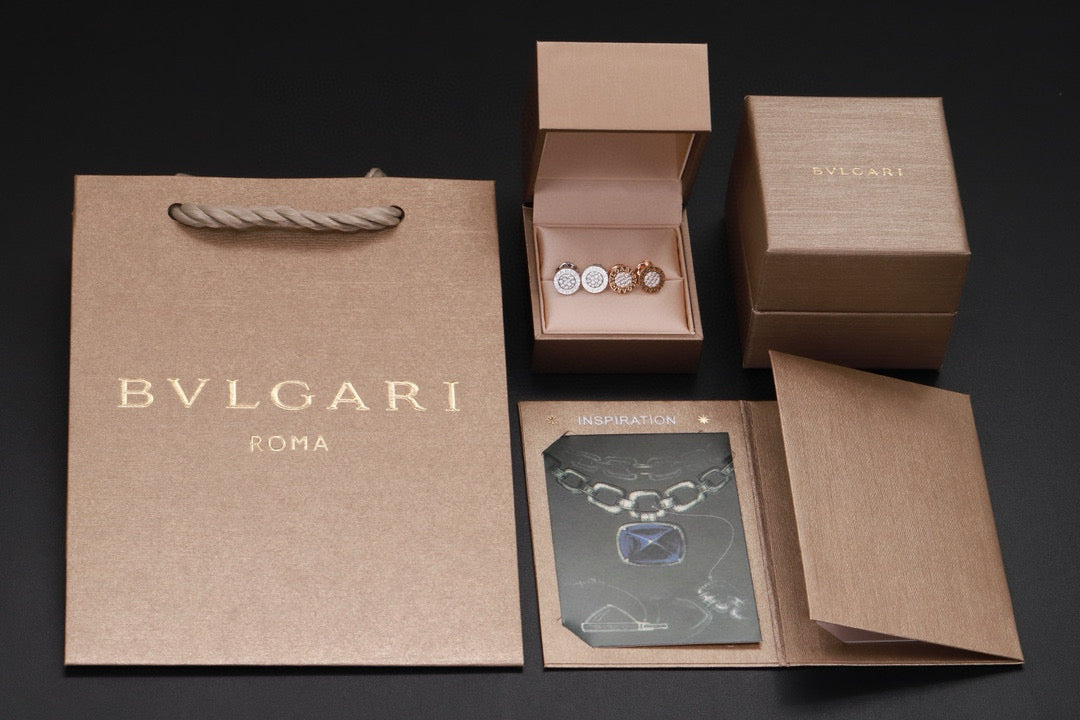 Bvlgari Earrings