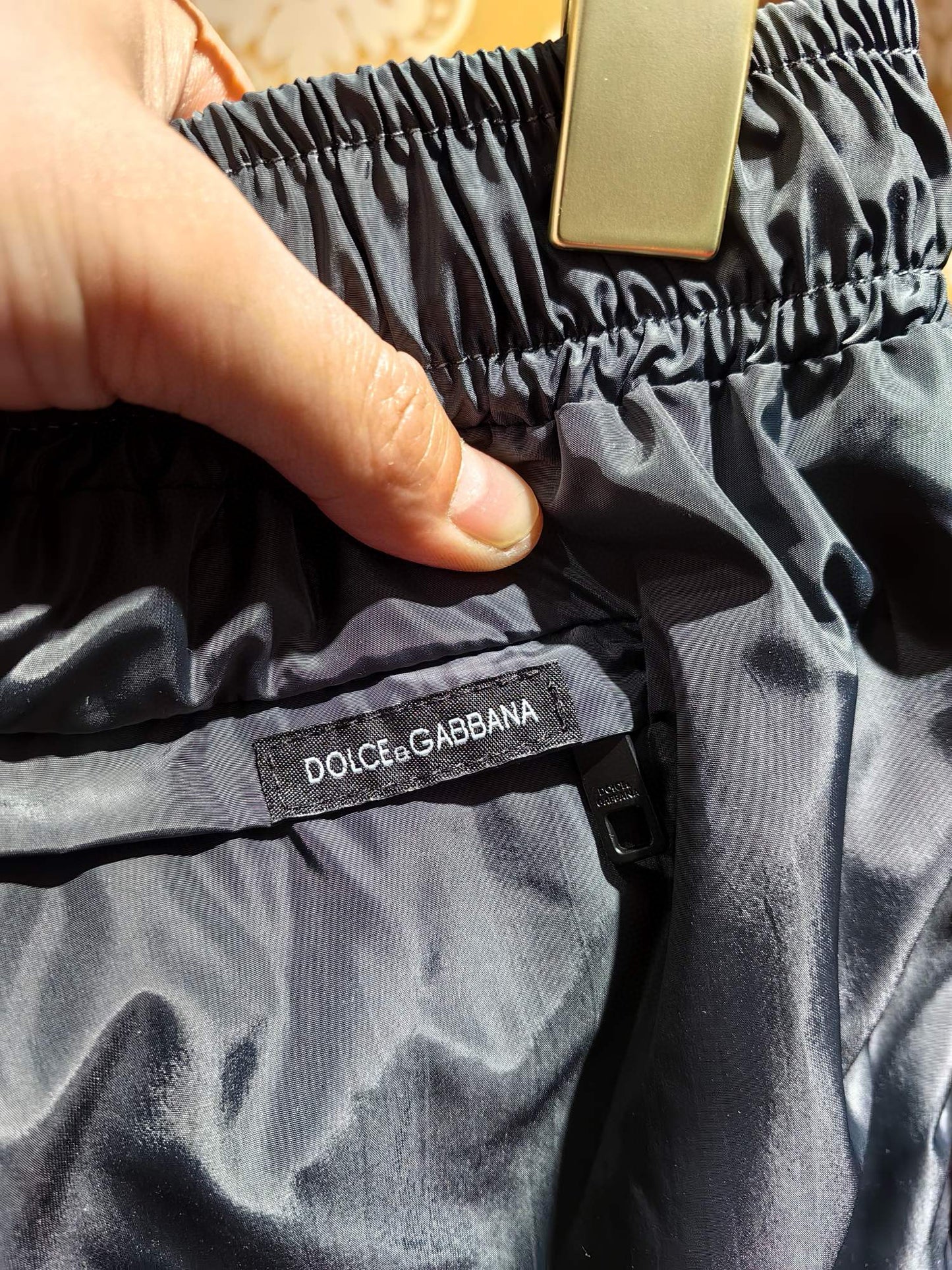 Dolce & Gabbana Short Pants