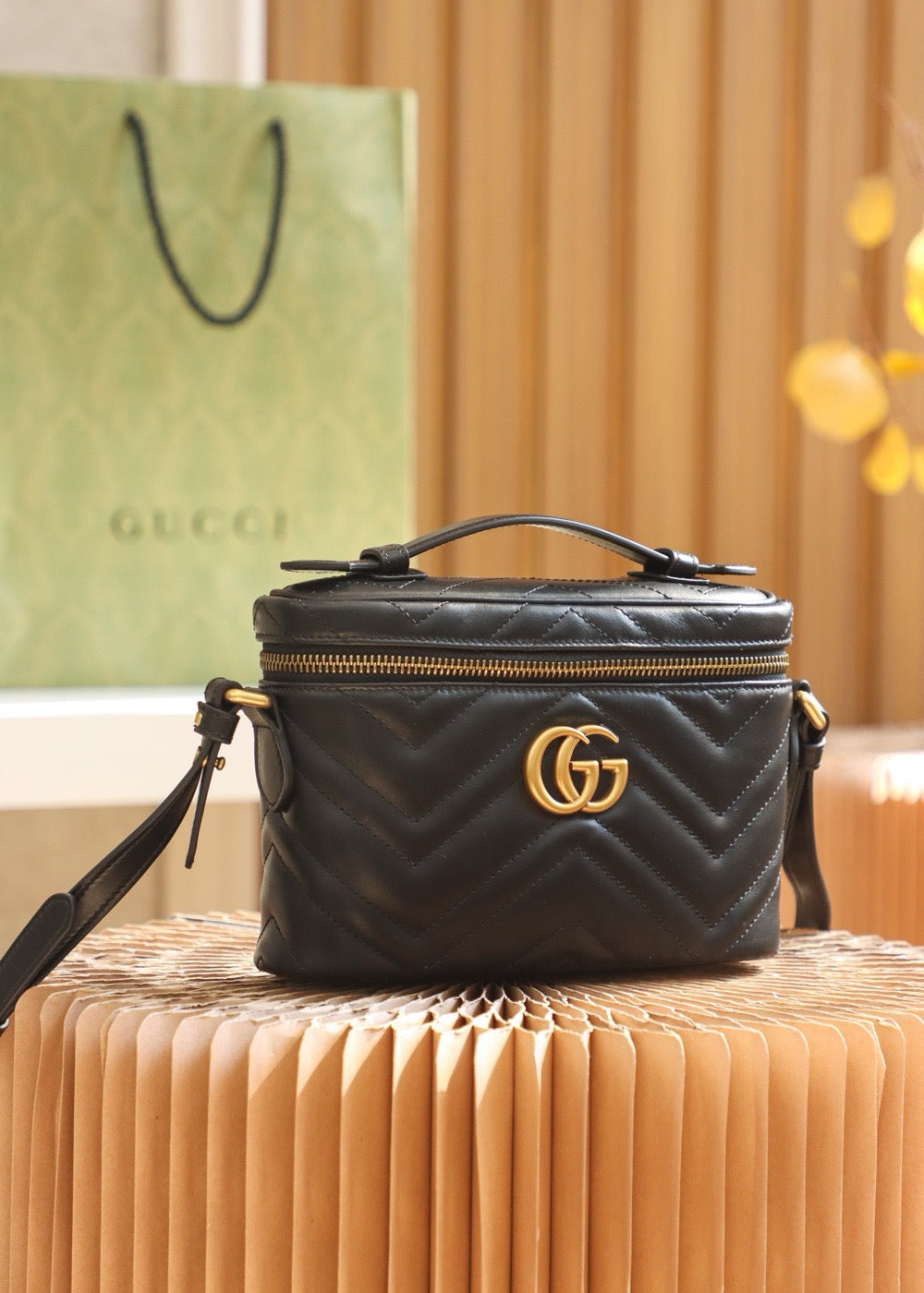 GC Marmont Bag 19*13*7cm