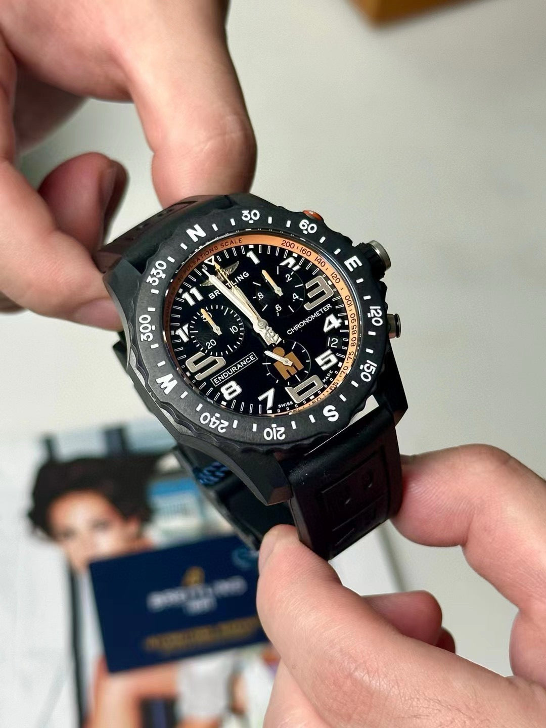 Breitling Endurance Pro X82310
44mm