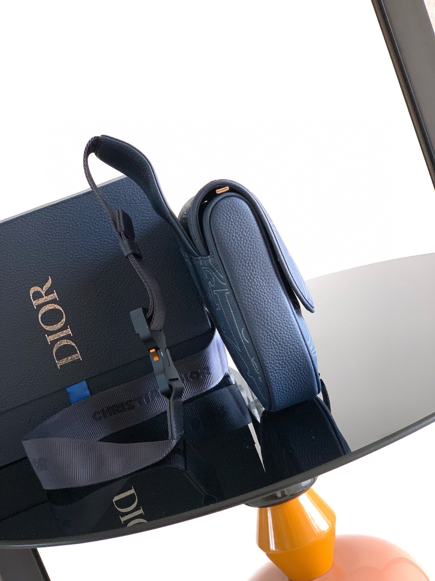 Dior Saddle Bag