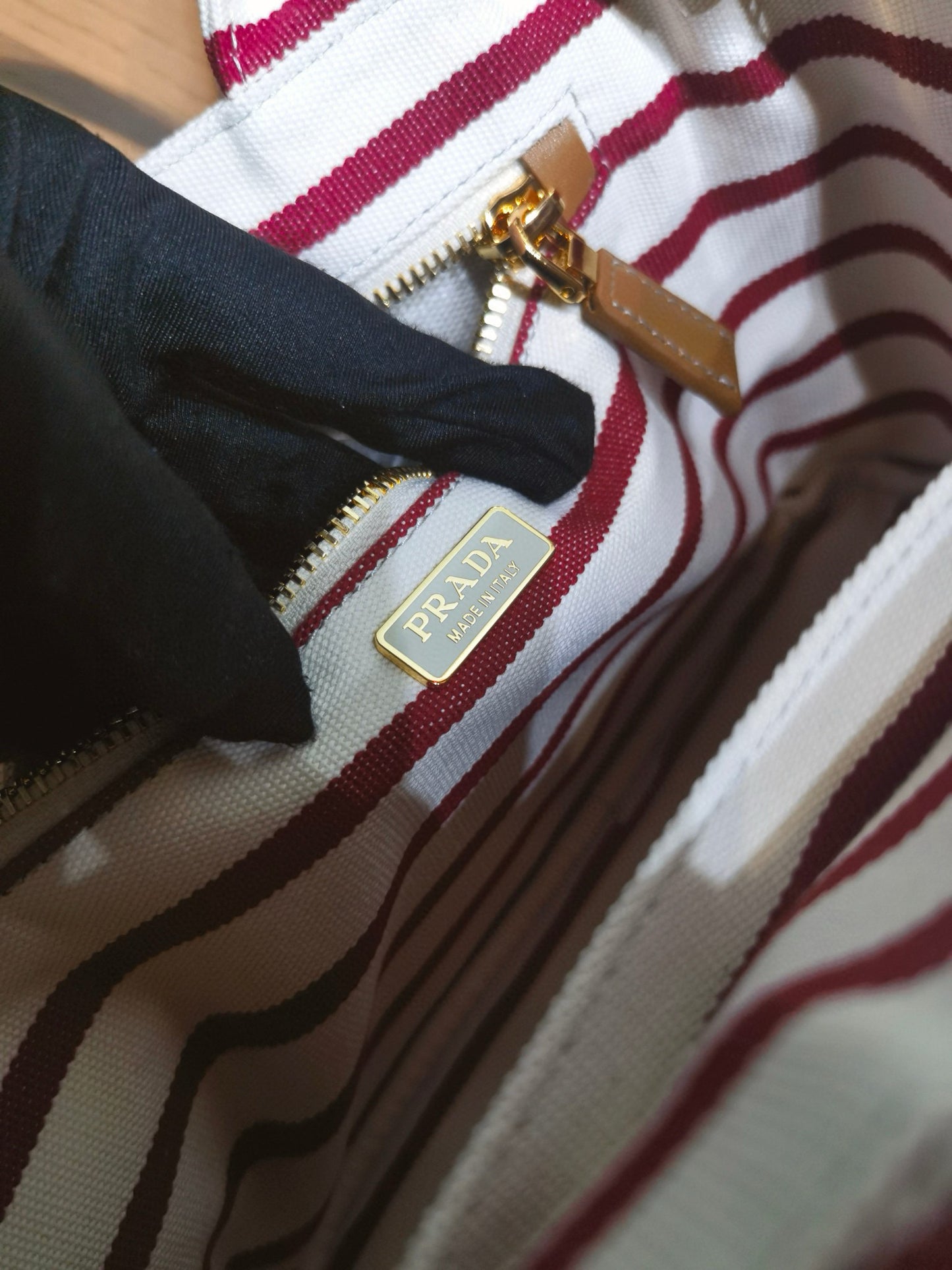 Prada Handle Bag