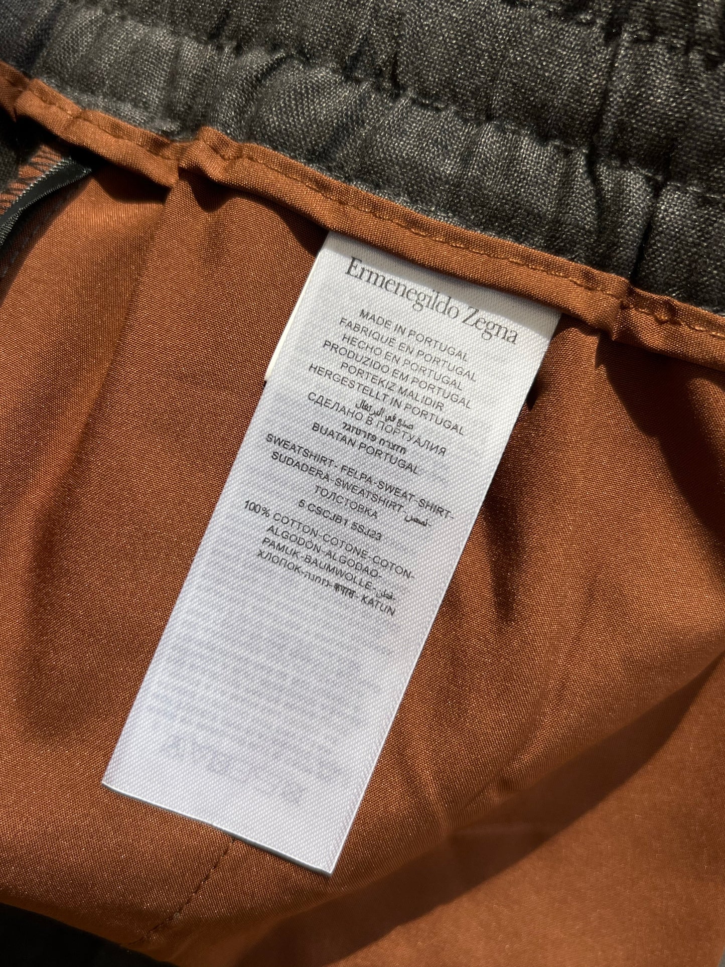 ZG Long Pants