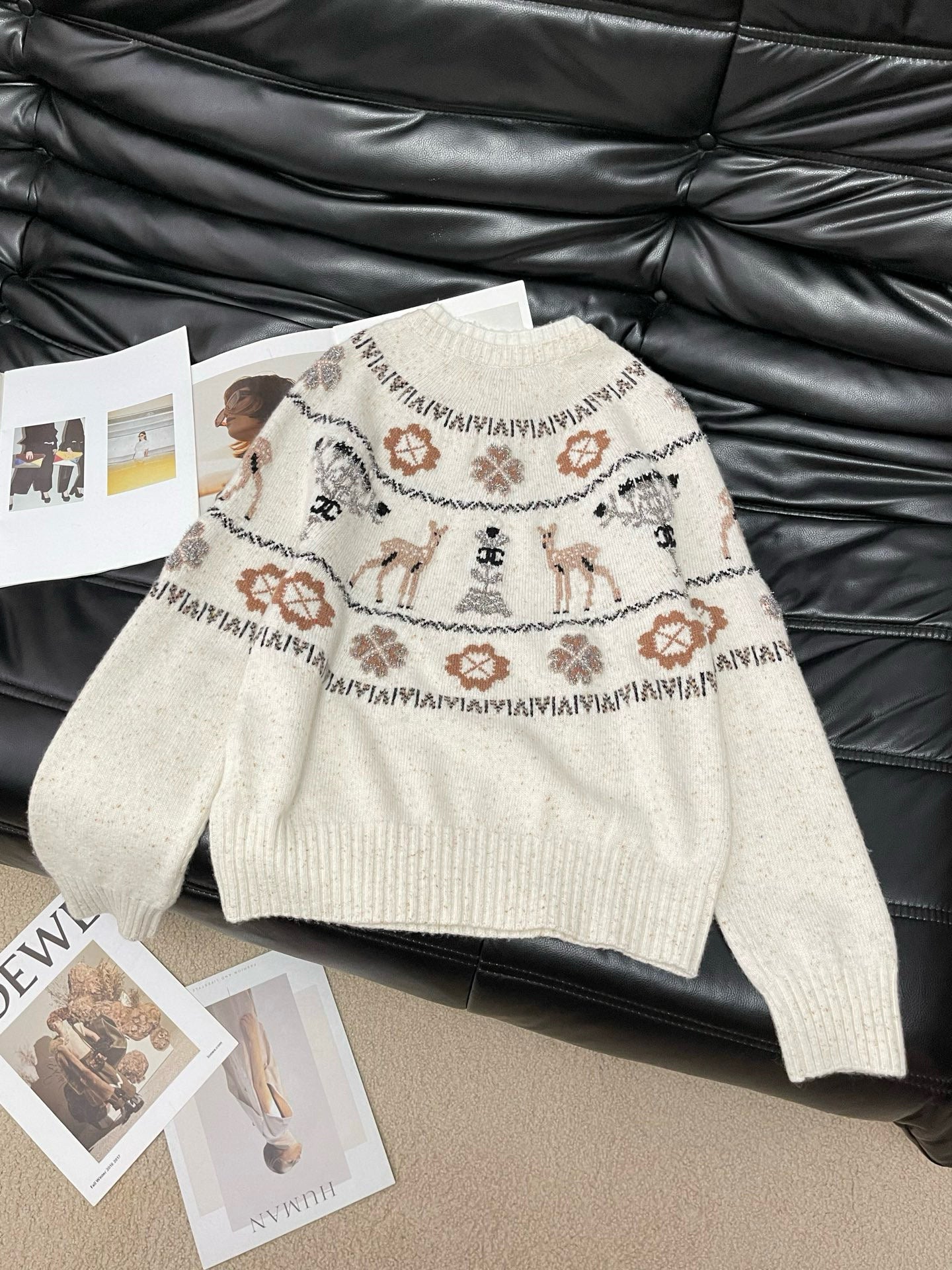 Chanel Sweater