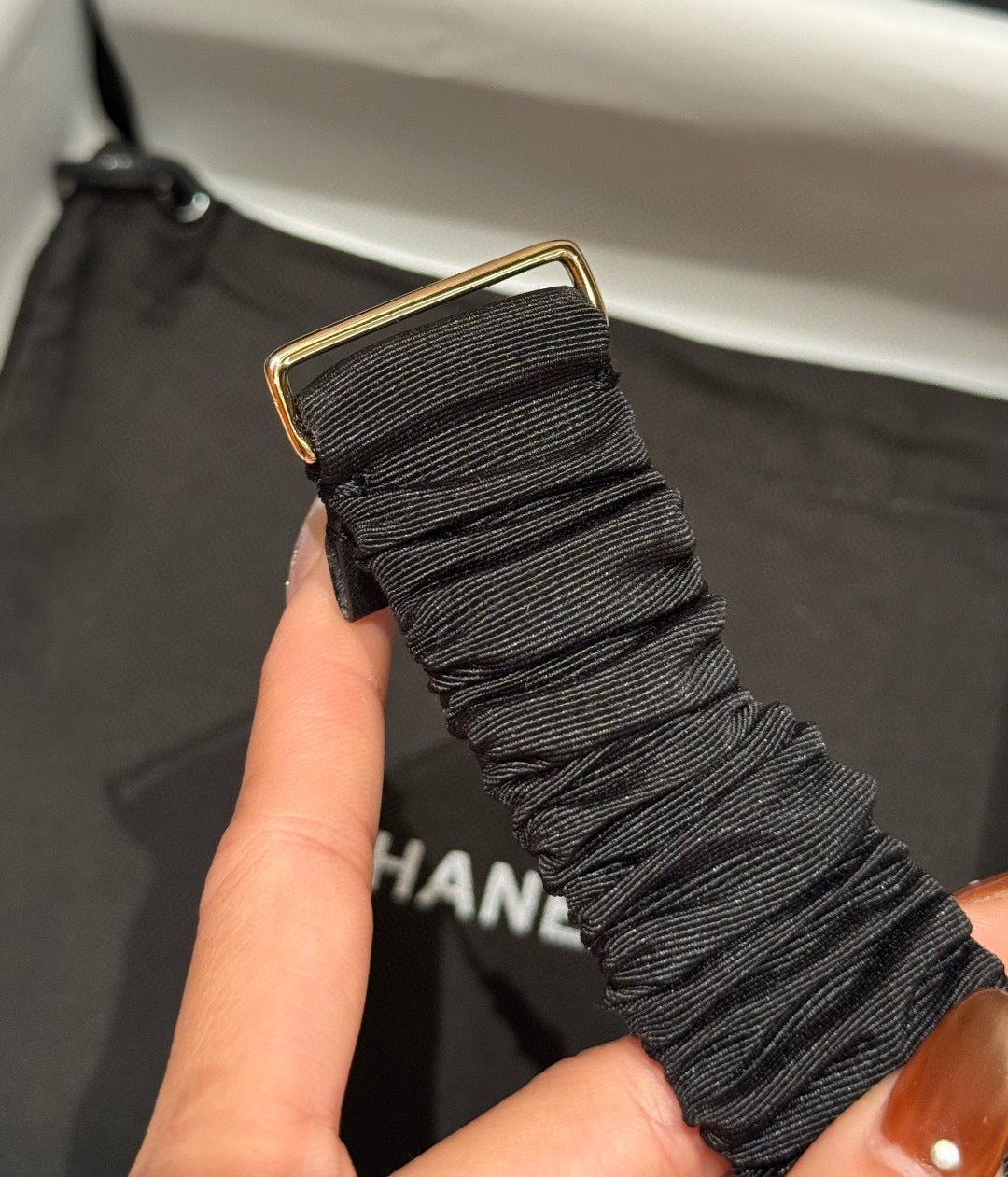Chanel Belt