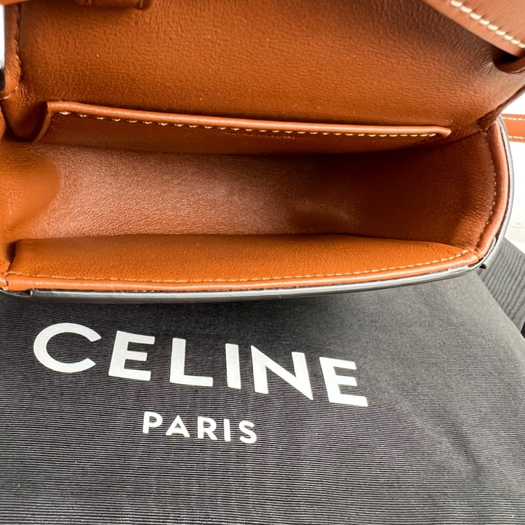 Celine Triomphe Cross Body