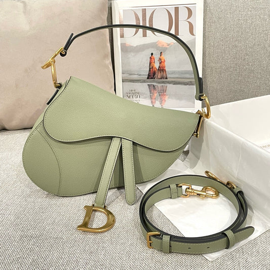 Dior Saddle Bag