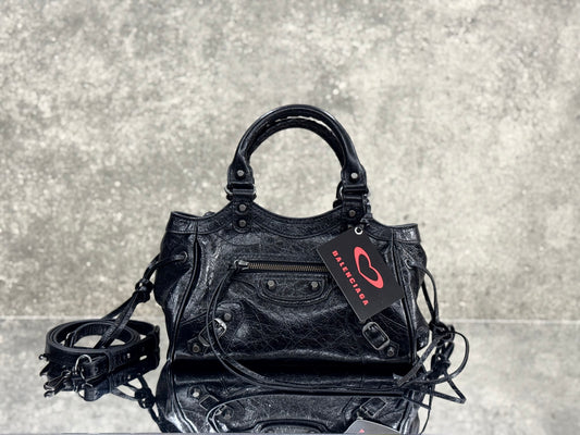 BLCG Le City Storico Bowling Bag 24x17x11.5cm