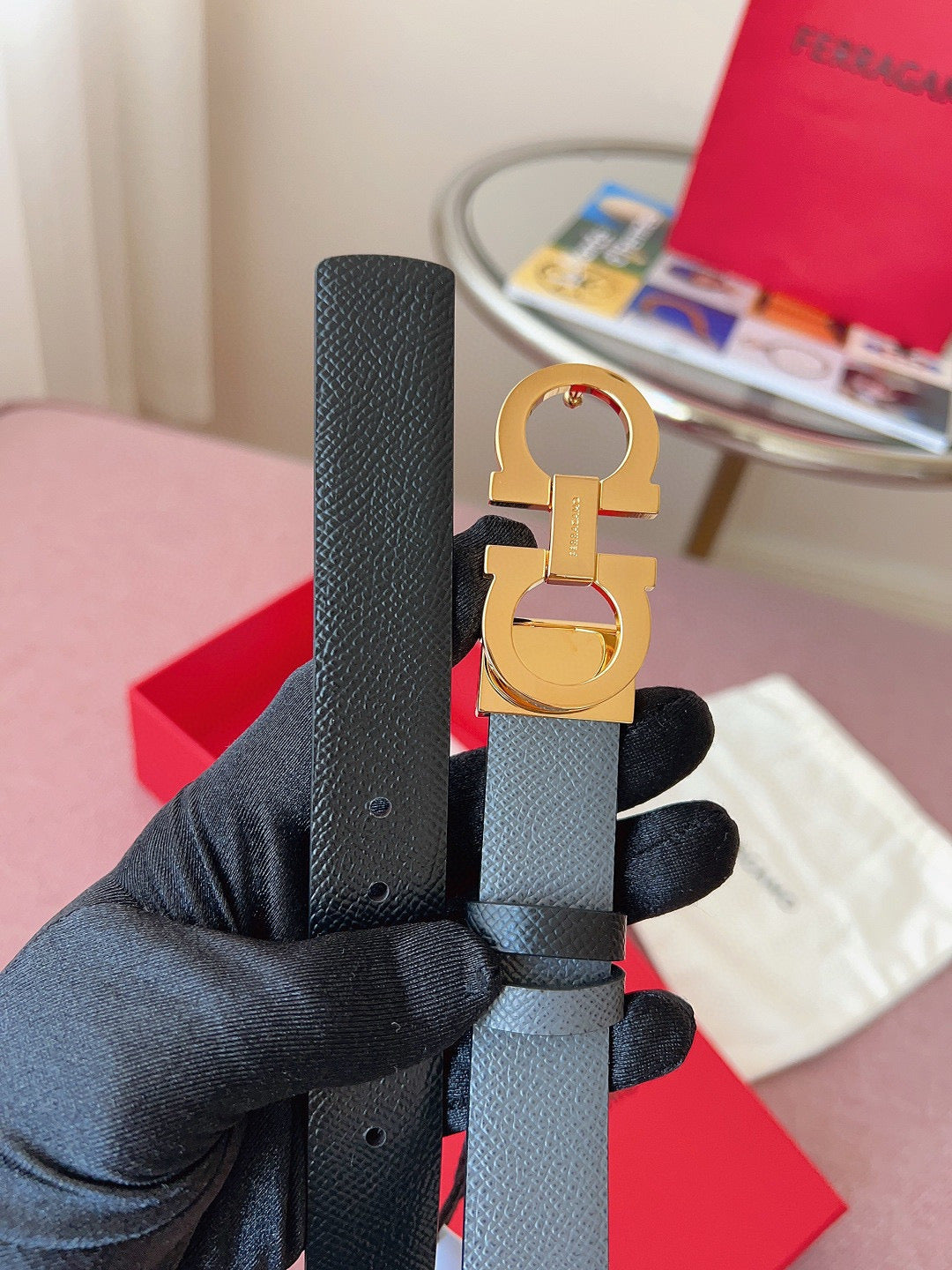 Ferragamo Belt