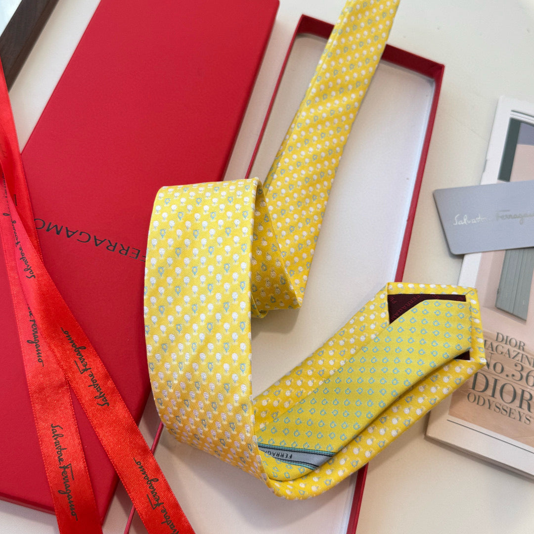 Salvatore Ferragamo Tie