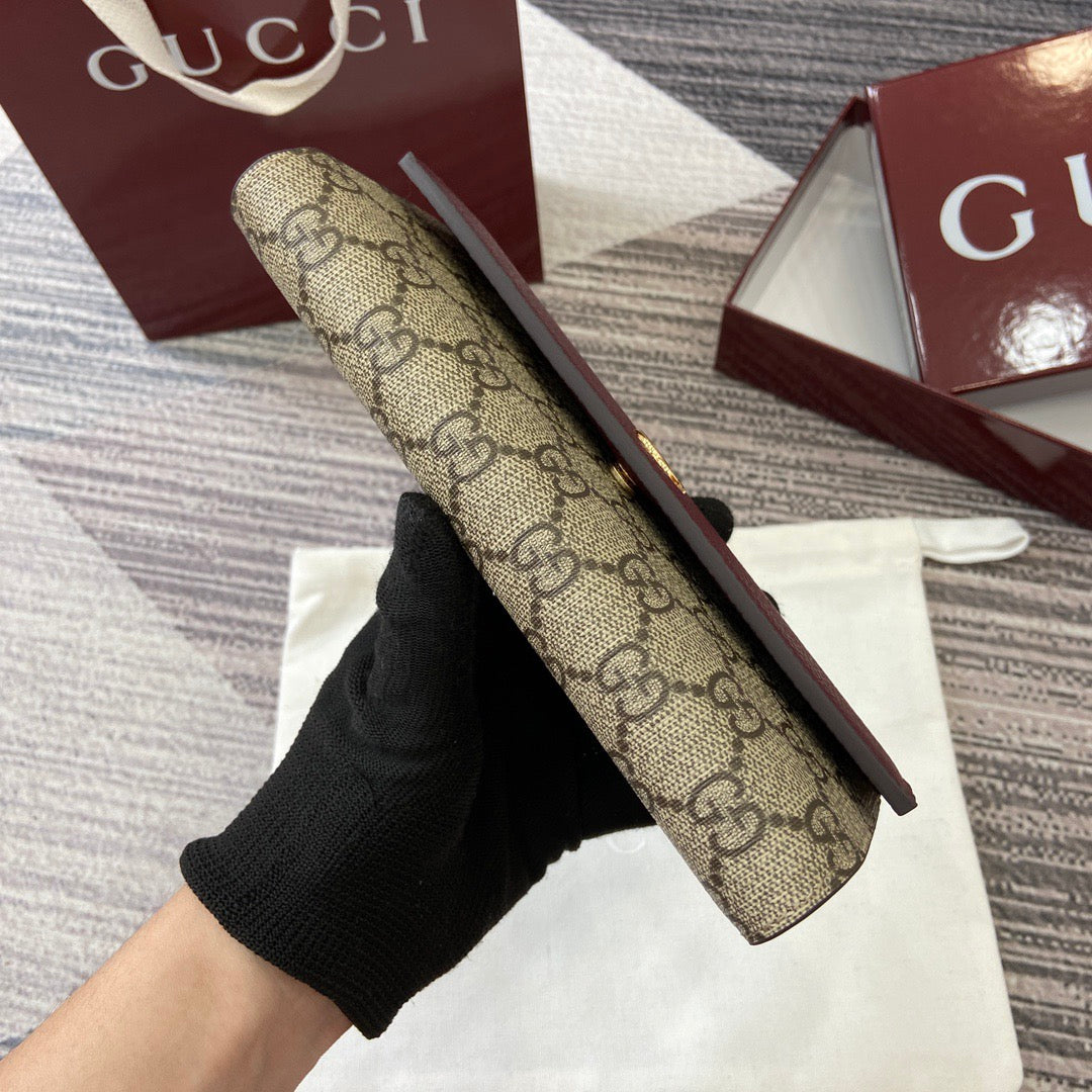 Gucci Long Wallet