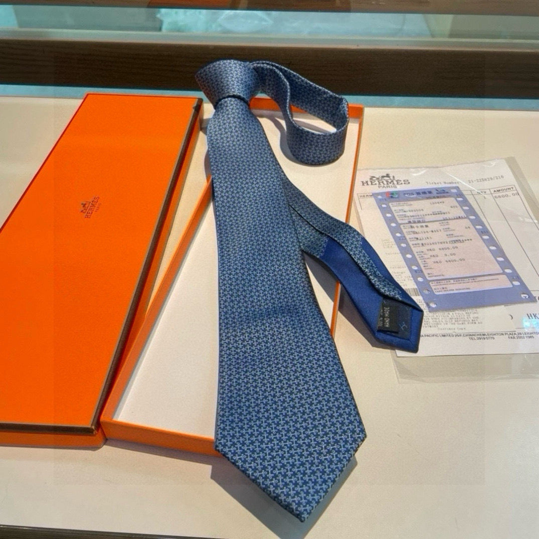 Hermes Tie