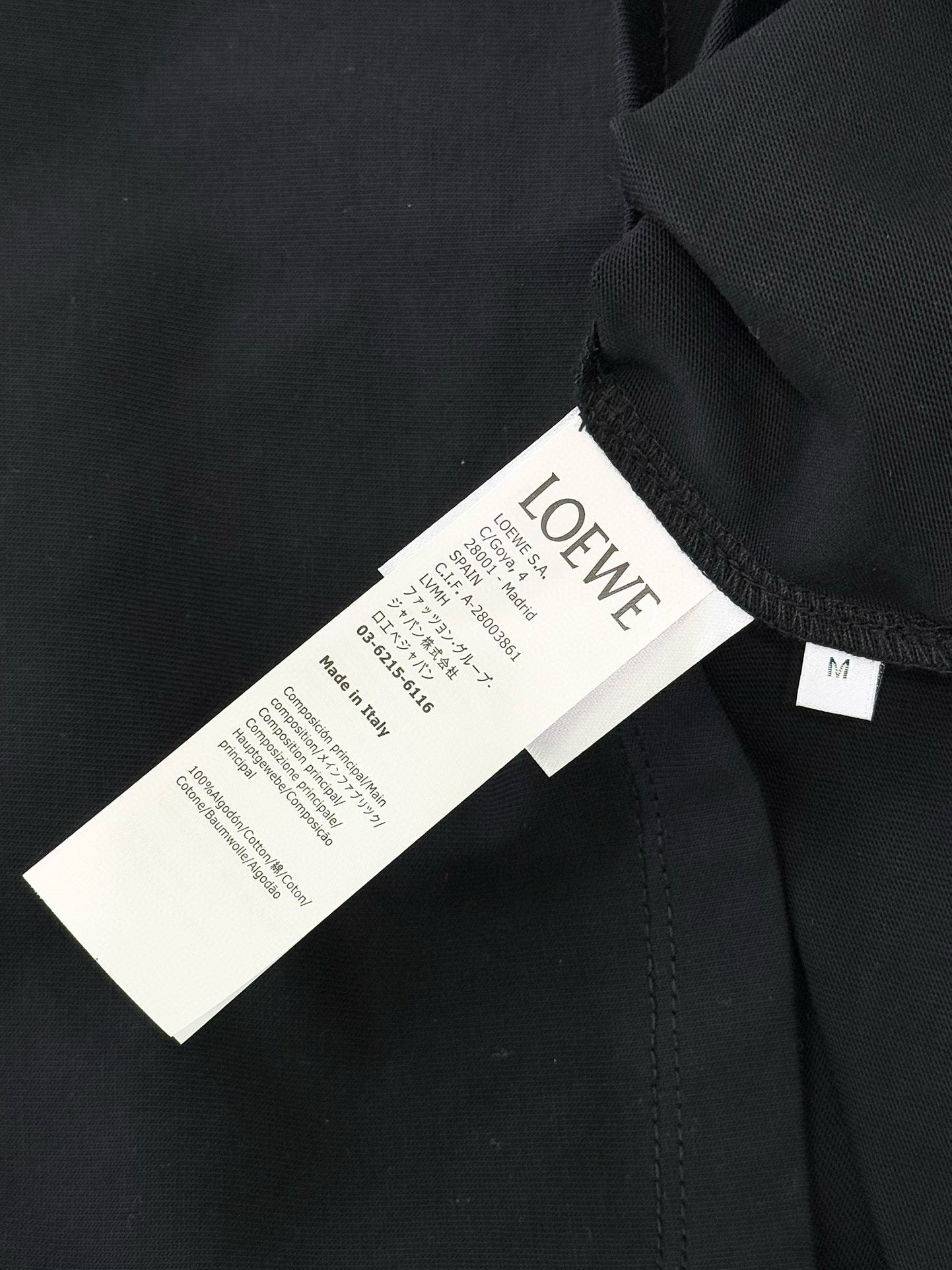 Loewe T-shirt