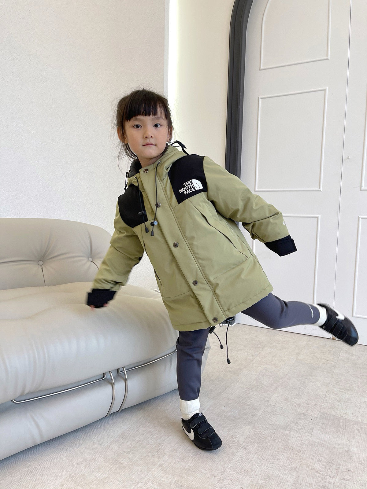 The North Face Windbreaker