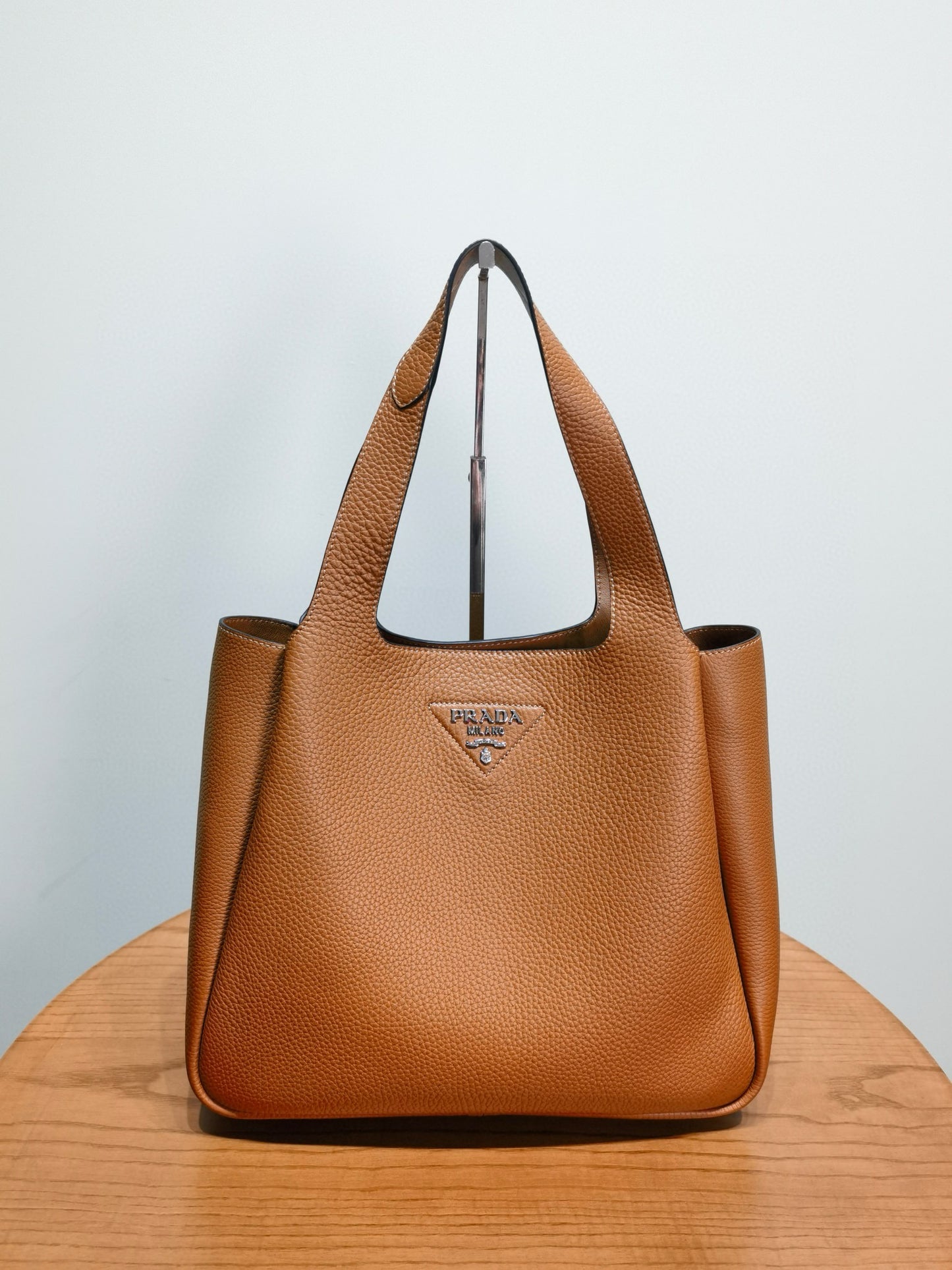 Prada Tote Basket Bag