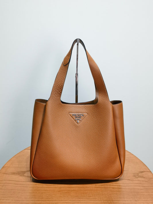 Prada Tote Basket Bag