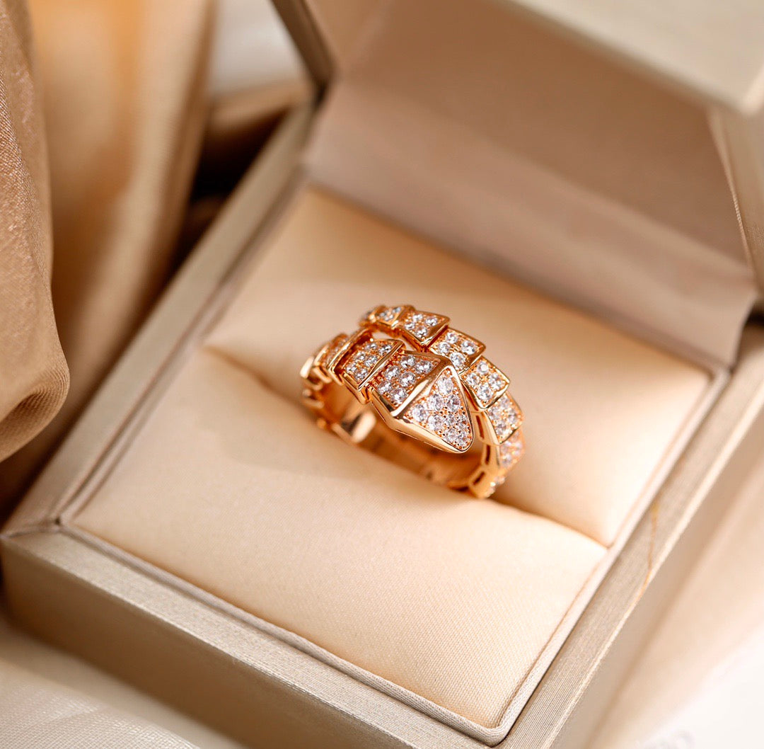Bvlgari Ring