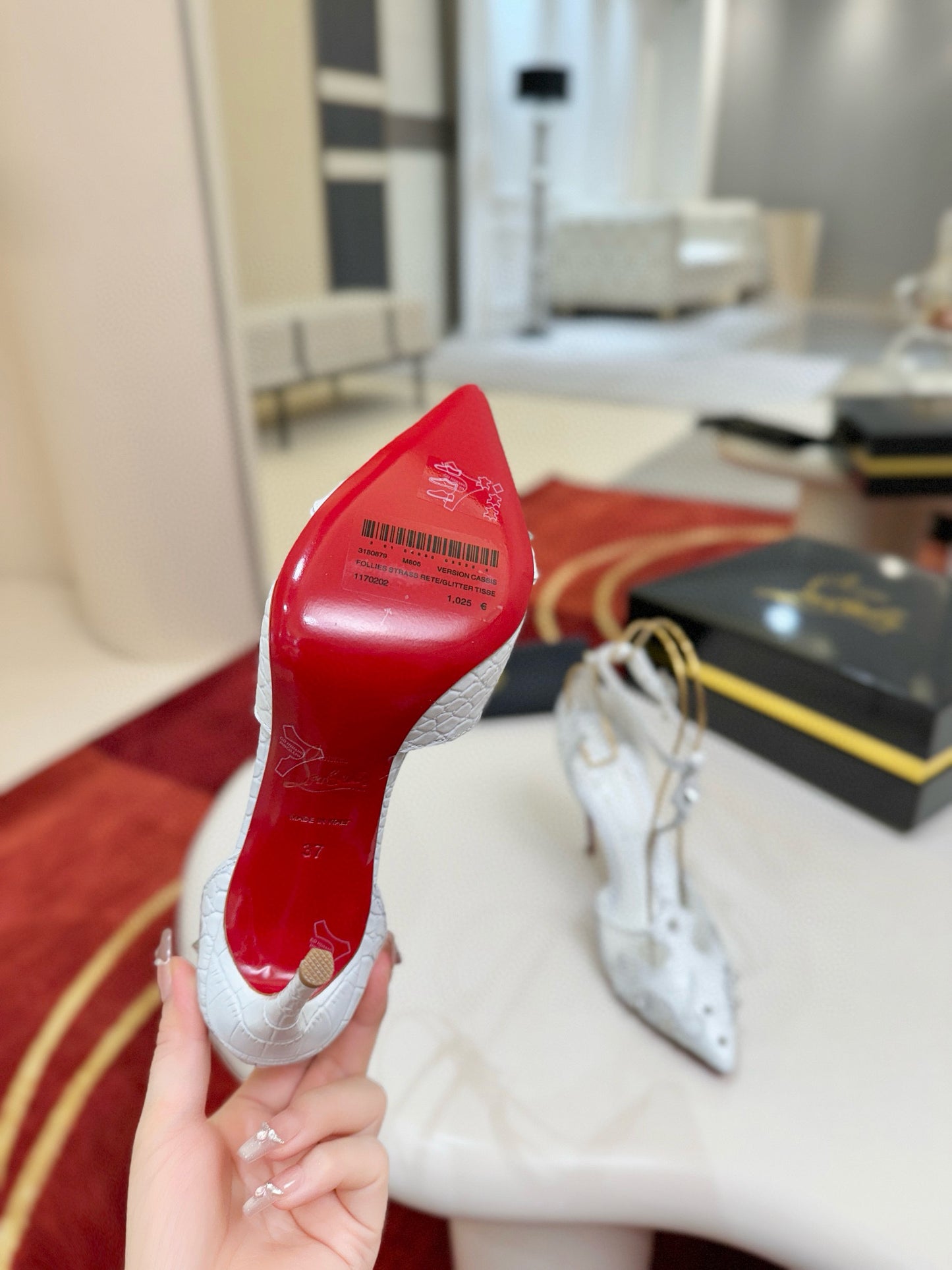 Christian Louboutin Heels