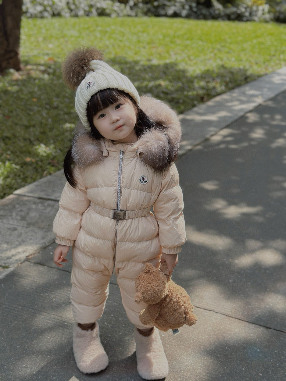 Moncler Down Jacket/Pants Set