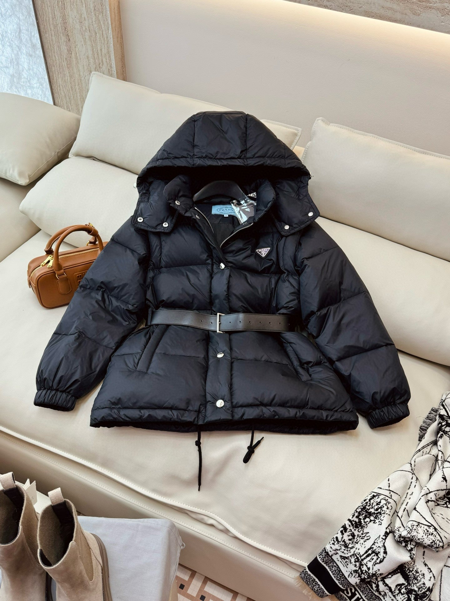 Prada Down Jacket