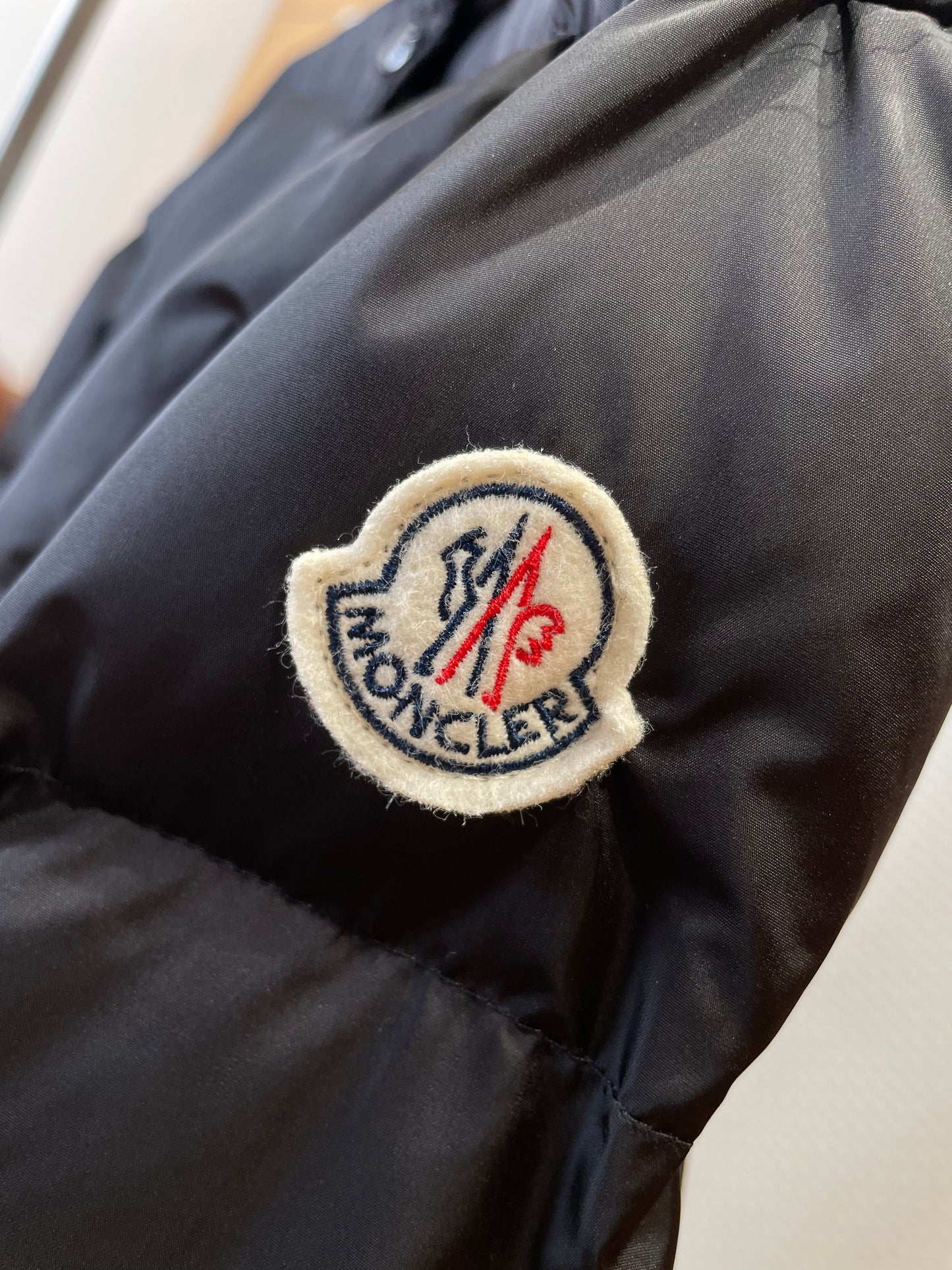 Moncler Down Jacket
