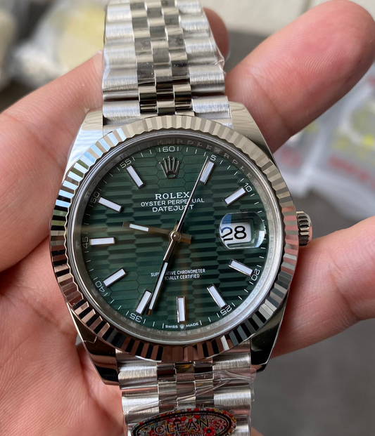 Rolex Oyster Perpetual Datejust 41