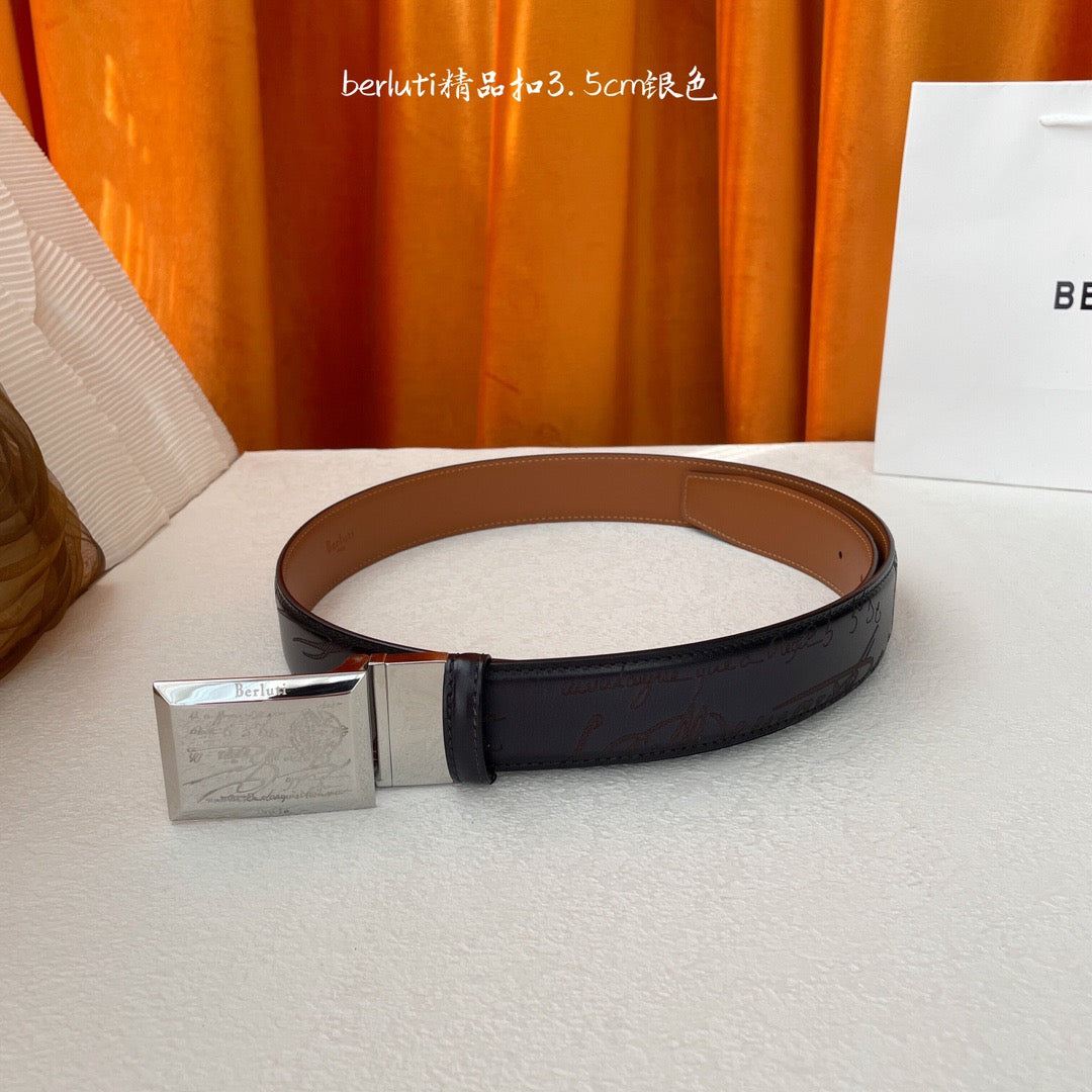 Berluti Belts