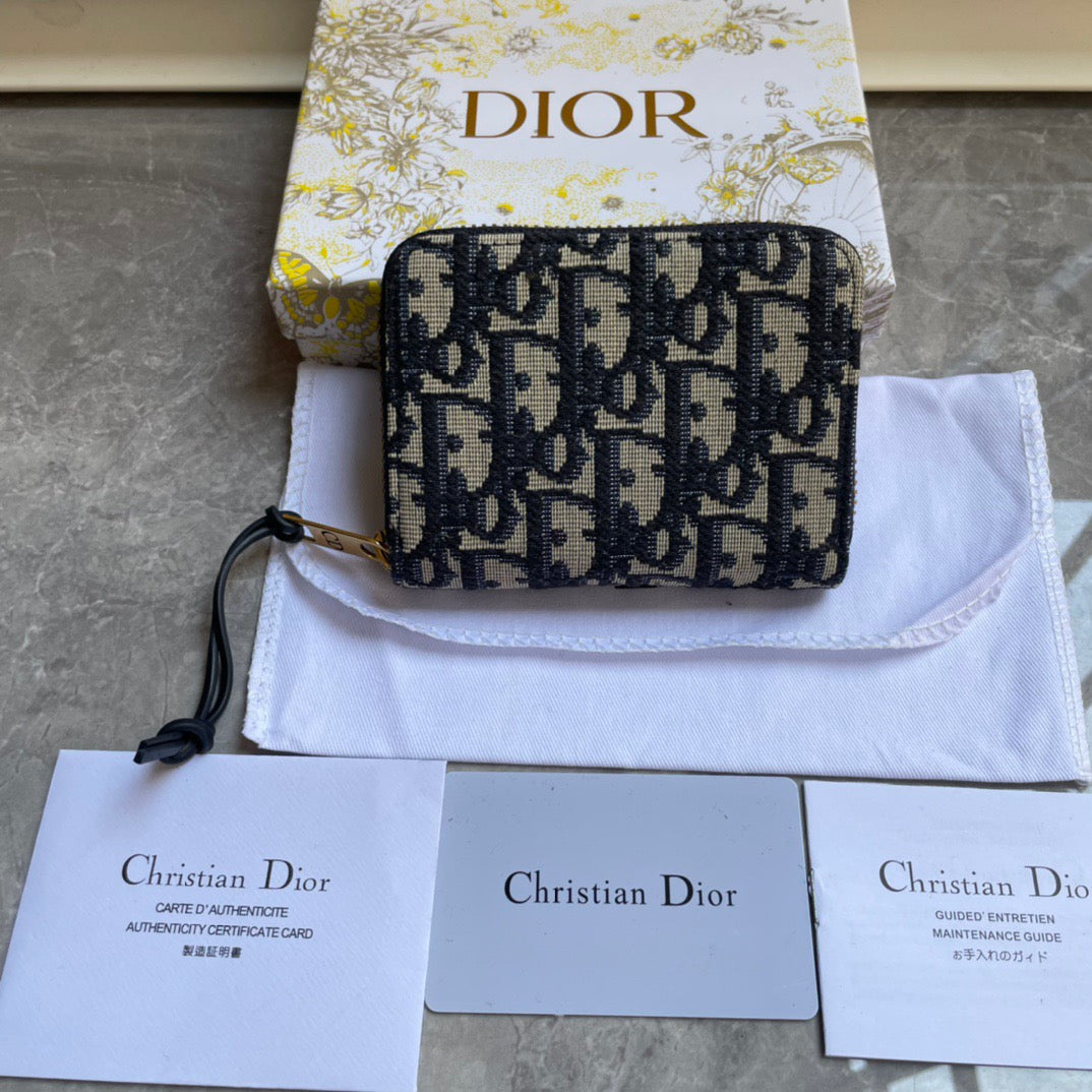 Dior Wallet